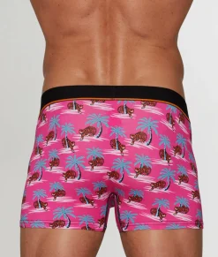 Unsimply Stitched Island Tiger Trunk