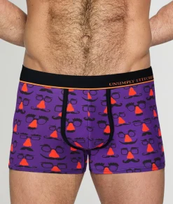 Unsimply Stitched Master of Disguse Trunk