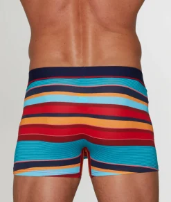 Unsimply Stitched Old School Stripe Trunk