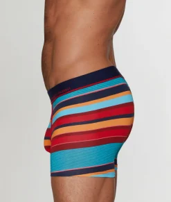 Unsimply Stitched Old School Stripe Trunk