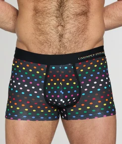 Unsimply Stitched Pride Polka Dot Trunk