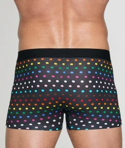Unsimply Stitched Pride Polka Dot Trunk