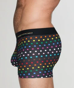 Unsimply Stitched Pride Polka Dot Trunk