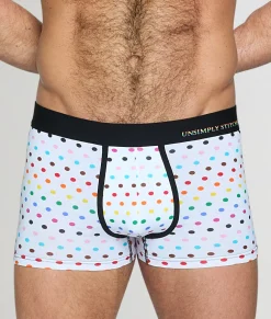 Unsimply Stitched Pride Polka Dot Trunk