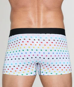 Unsimply Stitched Pride Polka Dot Trunk