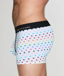 Unsimply Stitched Pride Polka Dot Trunk