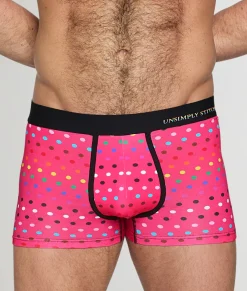 Unsimply Stitched Pride Polka Dot Trunk