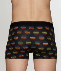 Unsimply Stitched Pride Polka Dot Trunk