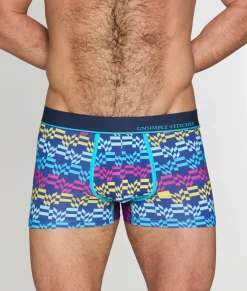 Unsimply Stitched Retro Stripe Trunk