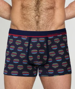 Unsimply Stitched Sailor Stripe Polka Dot Trunk