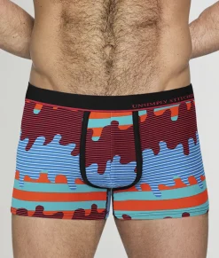 Unsimply Stitched Slime Stripe Trunk