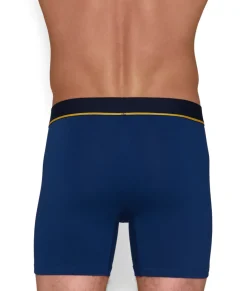 Unsimply Stitched Solid Boxer Brief