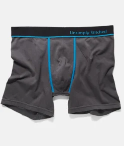Unsimply Stitched Solid Boxer Brief