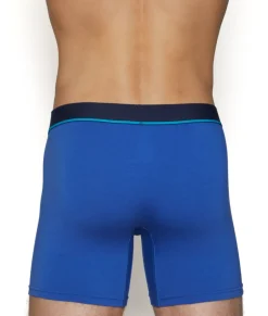 Unsimply Stitched Solid Boxer Brief