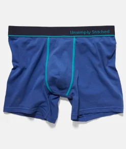 Unsimply Stitched Solid Boxer Brief