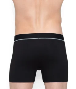 Unsimply Stitched Solid Trunk