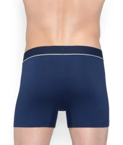 Unsimply Stitched Solid Trunk