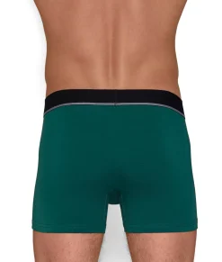 Unsimply Stitched Solid Trunk