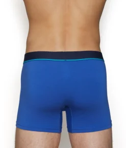 Unsimply Stitched Solid Trunk