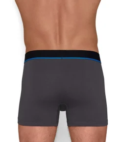 Unsimply Stitched Solid Trunk