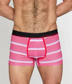 Unsimply Stitched Stripe Trunk
