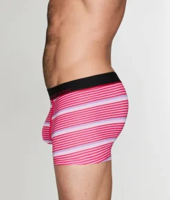 Unsimply Stitched Stripe Trunk