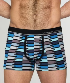 Unsimply Stitched Zip Trunk