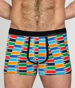 Unsimply Stitched Zip Trunk