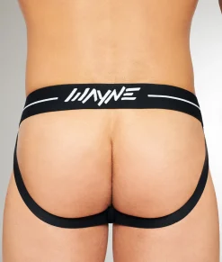 Wayne Black Malice Jock