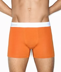 Wood Boxer Brief