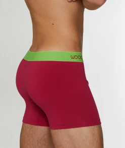 Wood Boxer Brief