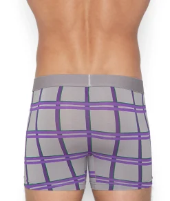 Wood Boxer Brief with Fly
