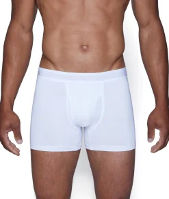 Wood Boxer Brief with Fly