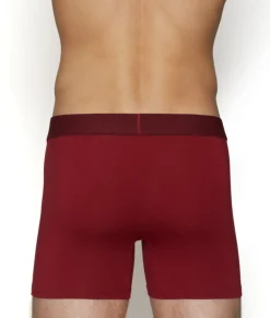 Wood Boxer Brief with Fly
