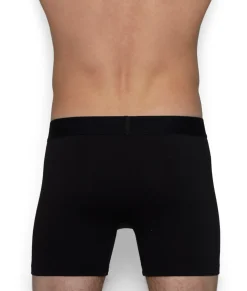 Wood Boxer Brief with Fly