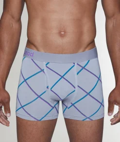 Wood Boxer Brief with Fly