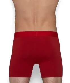 Wood Boxer Brief with Fly