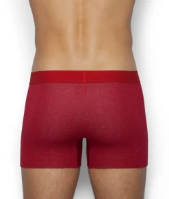 Wood Boxer Brief with Fly