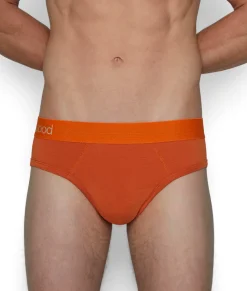 Wood Hip Brief
