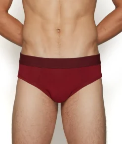 Wood Hip Brief
