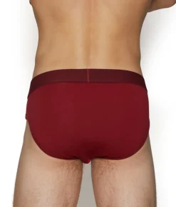 Wood Hip Brief