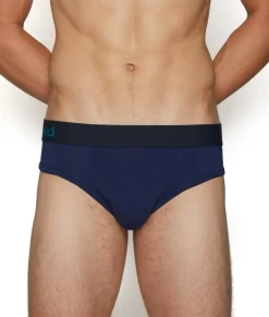 Wood Hip Brief