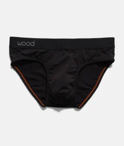 Wood Hip Brief