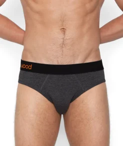 Wood Hip Brief