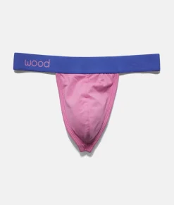 Wood Thong