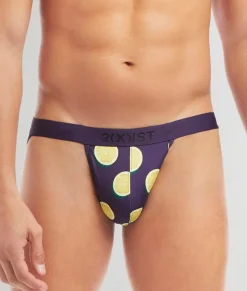 2(X)IST SLIQ Jockstrap