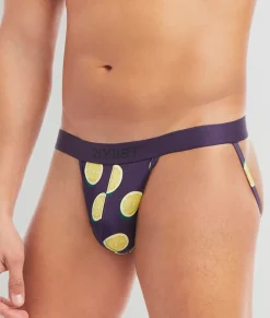 2(X)IST SLIQ Jockstrap