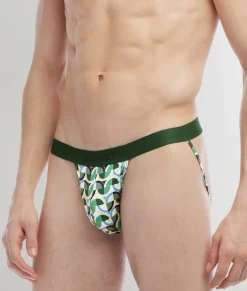 2(X)IST SLIQ Jockstrap